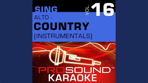 karaoke instrumental tracks